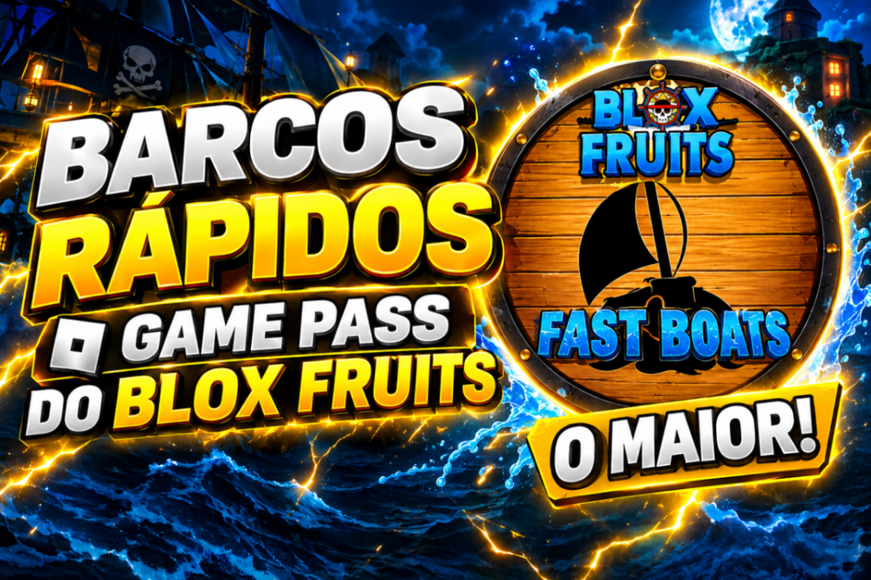 BARCOS RAPIDOS
