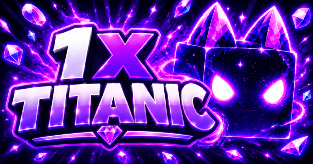 1 TITANIC