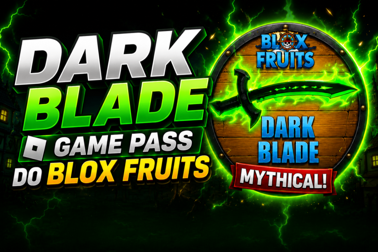 DARK BLADE